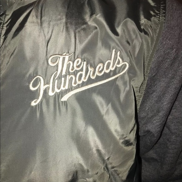 The Hundreds Recharged Jacket “Drawing Lines” - Picture 4 of 8